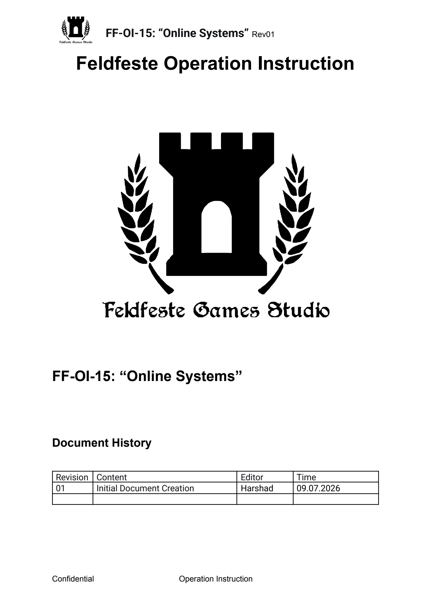 FF-OI-15, original page 1